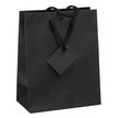 Gimex Middle - Bolsa de regalo - 18 cm x 10 cm x 22.7 cm - paquete de 10