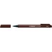 STABILO pointMax - Rotulador de punta de fibra - marrón - tinta al agua - 0.8 mm - grande
