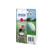 Epson 34XL - 10.8 ml - XL - magenta - original - blíster - cartucho de tinta - para WorkForce Pro WF-3720, WF-3720DWF, WF-3725DWF