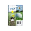 Epson 34XL - 10.8 ml - XL - amarillo - original - blíster - cartucho de tinta - para WorkForce Pro WF-3720, WF-3720DWF, WF-3725DWF