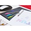 3086123270565-BIC Cristal Fun - Stylo à bille - rose - 0.6 mm-P_79421755_5-4