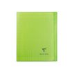 3037929514032-Clairefontaine Koverbook - Cahier polypro 17 x 22 cm - 96 pages - grands carreaux (Seyes) --P_79421904_1-0