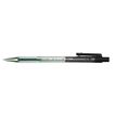 Pilot BP-S Matic - Bolígrafo  - negro - tinta al aceite - 0.21 mm - retractil 