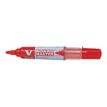 Pilot V Board Master - Marcador - para pizarra - rojo - 2.3 mm - medio (paquete de 10)