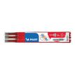 Pilot FriXion Point - Relleno - rojo - 0.5 mm (paquete de 12)