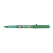 Pilot V Ball - Bolígrafo - verde - 1 mm - amplio (paquete de 12)