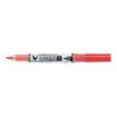 4902505487408-Pilot V BOARD MASTER S - Pack de 10 marqueurs effaçables - pointe ultra fine - rouge-P_79422009_1-0