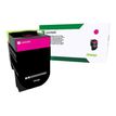 Lexmark 802SM - Magenta - original - cartucho de tóner LCCP, LRP - para Lexmark CX310dn, CX310n, CX410de, CX410dte, CX410e, CX510de, CX510dhe, CX510dthe