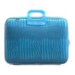 Bombata COCCO MAXI - Funda de transporte para portátil - 17" - azul turquesa