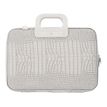 Bombata COCCO MEDIO - Funda de transporte para portátil - 13" - blanco