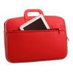 Bombata Business CLASSIC - Funda de transporte para portátil - 15" - rojo