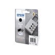 Epson 35 - 16.1 ml - negro - original - blíster - cartucho de tinta - para WorkForce Pro WF-4720, WF-4720DWF, WF-4725DWF, WF-4730, WF-4730DTWF, WF-4740, WF-4740DTWF
