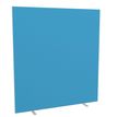Paperflow easyScreen - Pantalla de separación - rectangular - 160 x 174 cm - azul