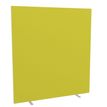 Paperflow easyScreen - Pantalla de separación - rectangular - 160 x 174 cm - verde