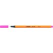 STABILO point 88 - Rotulador - rosa claro - 0.4 mm - fino