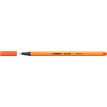 STABILO point 88 - Rotulador - yellow red - 0.4 mm - fino