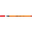 4006381493215-STABILO Point 88 - Feutre fin - 0.4 mm - rouge clair-P_79423032_1-0