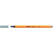 STABILO point 88 - Rotulador - gris medio - 0.4 mm - fino