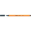 STABILO point 88 - Rotulador - black gray - 0.4 mm - fino