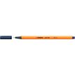STABILO point 88 - Rotulador - gris Payne - 0.4 mm - fino