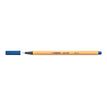 STABILO point 88 - Rotulador - azul neón - 0.4 mm - fino