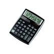 Citizen CDC-80 - Calculadora de sobremesa - 8 dígitos - panel solar, batería - negro