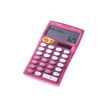 Citizen COOL4SCHOOL FC-100N Junior - Calculadora de bolsillo - 10 dígitos - panel solar, batería - rosa