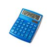 Citizen CDC-80 - Calculadora de sobremesa - 8 dígitos - panel solar, batería - azul claro
