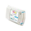 OWA - 400 ml - cián - compatible - refabricado - cartucho de tinta (alternativa para: HP 761) - para HP DesignJet T7100, T7200 Production Printer