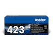 Brother TN423BK - Jumbo Yield - negro - original - cartucho de tóner - para Brother DCP-L8410, HL-L8260, HL-L8360, MFC-L8690, MFC-L8900