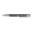 3219911750042-Daniel Hechter Exclusif - Stylo à bille quadrillé noir-P_79424576_1-0