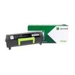Lexmark - Negro - original - cartucho de tóner LCCP, LRP - para Lexmark MS317dn, MS417dn, MX317dn