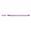 STABILO Pen 68 - Rotulador de punta de fibra - lila - tinta al agua - 1 mm - medio