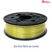 XYZprinting - Amarillo claro - 600 g - filamento PLA (3D) - para da Vinci Junior 1.0