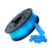 XYZprinting - Azul claro - 600 g - caja - filamento PLA (3D) - para da Vinci Junior 1.0