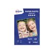 Avery Superior - Brillante - con revestimiento - blanco - A6 (105 x 148 mm) - 230 g/m² - 50 hoja(s) papel fotográfico brillante