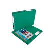 Oxford memphis - Archivo de caja - ancho de la espina: 60 mm - para 240 x 320 mm - verde