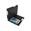 Oxford memphis - Archivo de caja - ancho de la espina: 40 mm - para 240 x 320 mm - negro