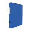Oxford memphis - Archivo de caja - ancho de la espina: 40 mm - para 240 x 320 mm - azul