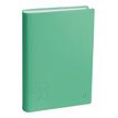 Quo Vadis Eurotextagenda Touch - Agenda diaria - 2019 - página de día - costura de separación - 120 x 170 mm - rectangular - 352 páginas - papel blanco - almond green cover