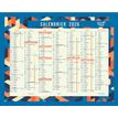 3371010410804-Calendrier de banque Août à Septembre - 43 x 33,5 cm - éventail - Quo Vadis-P_79426099_2-1
