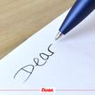 Pentel EnerGel - Bolígrafo  - negro - tinta de gel - 0.7 mm - retractil