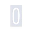 8711234017208-Pickup Home 3D Oslo - Étiquette autocollante 90 mm - Chiffre 0 - blanc-P_79428003_1-0