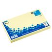 Info - Notas adhesivas - 125 x 75 mm - 100 hojas - amarillo