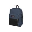 EASTPAK Pinnacle - Mochila - poliéster - double denim
