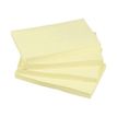 Info - Notas adhesivas - 125 x 75 mm - 1200 hojas (12 x 100) - amarillo