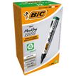 BIC Marking 2000 - Marcador - permanente - verde - tinta con base de alcohol - 1.7 mm (paquete de 12)