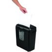 0043859724598-Fellowes Powershred 6C - destructeur de documents coupe croisée  - 6 feuilles - Corbeille 11 litres-P_79428903_6-3