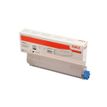 OKI - Gran capacidad - negro - original - cartucho de tóner - para C833dn, 833n, 843dn
