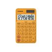 Casio SL-310UC - Calculadora de bolsillo - 10 dígitos - panel solar, batería - naranja